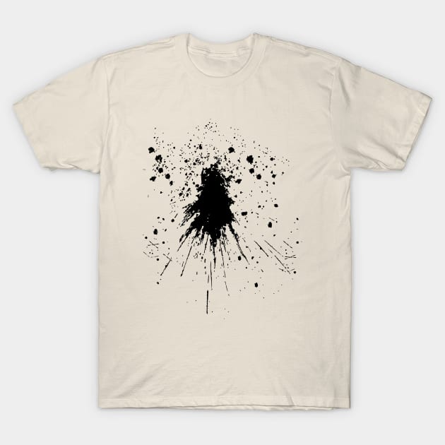SIMPLE INK DEEP MEANING ! T-SHIRT T-Shirt by PicRidez